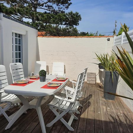 Villa Privee A 300M De La Plage 圣吉尔-克鲁瓦德维 外观 照片