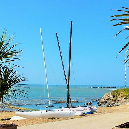 Villa Privee A 300M De La Plage 圣吉尔-克鲁瓦德维 外观 照片