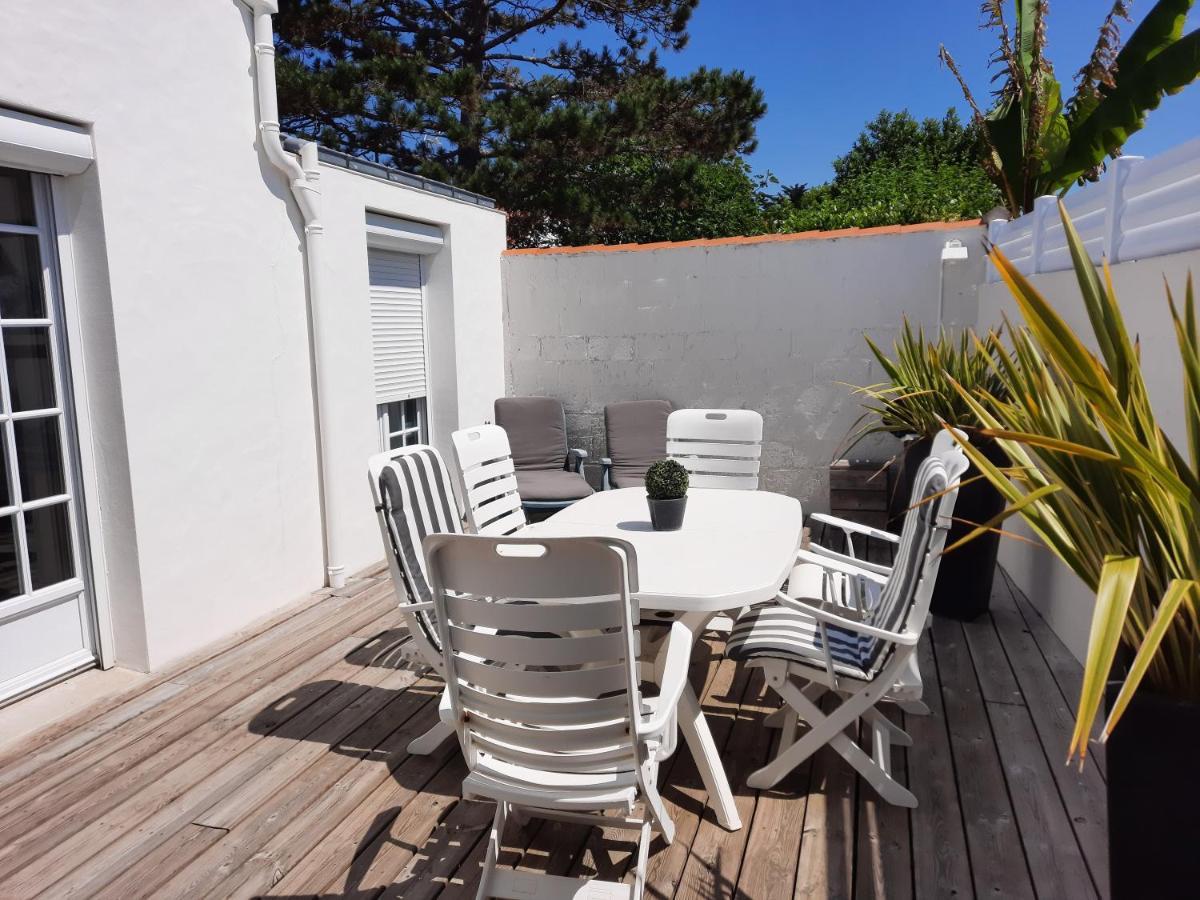 Villa Privee A 300M De La Plage 圣吉尔-克鲁瓦德维 外观 照片