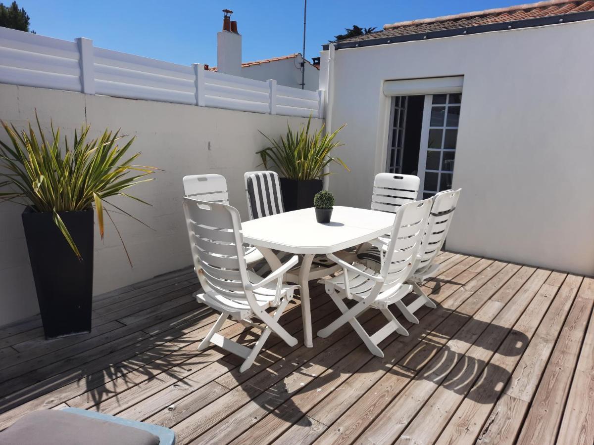 Villa Privee A 300M De La Plage 圣吉尔-克鲁瓦德维 外观 照片
