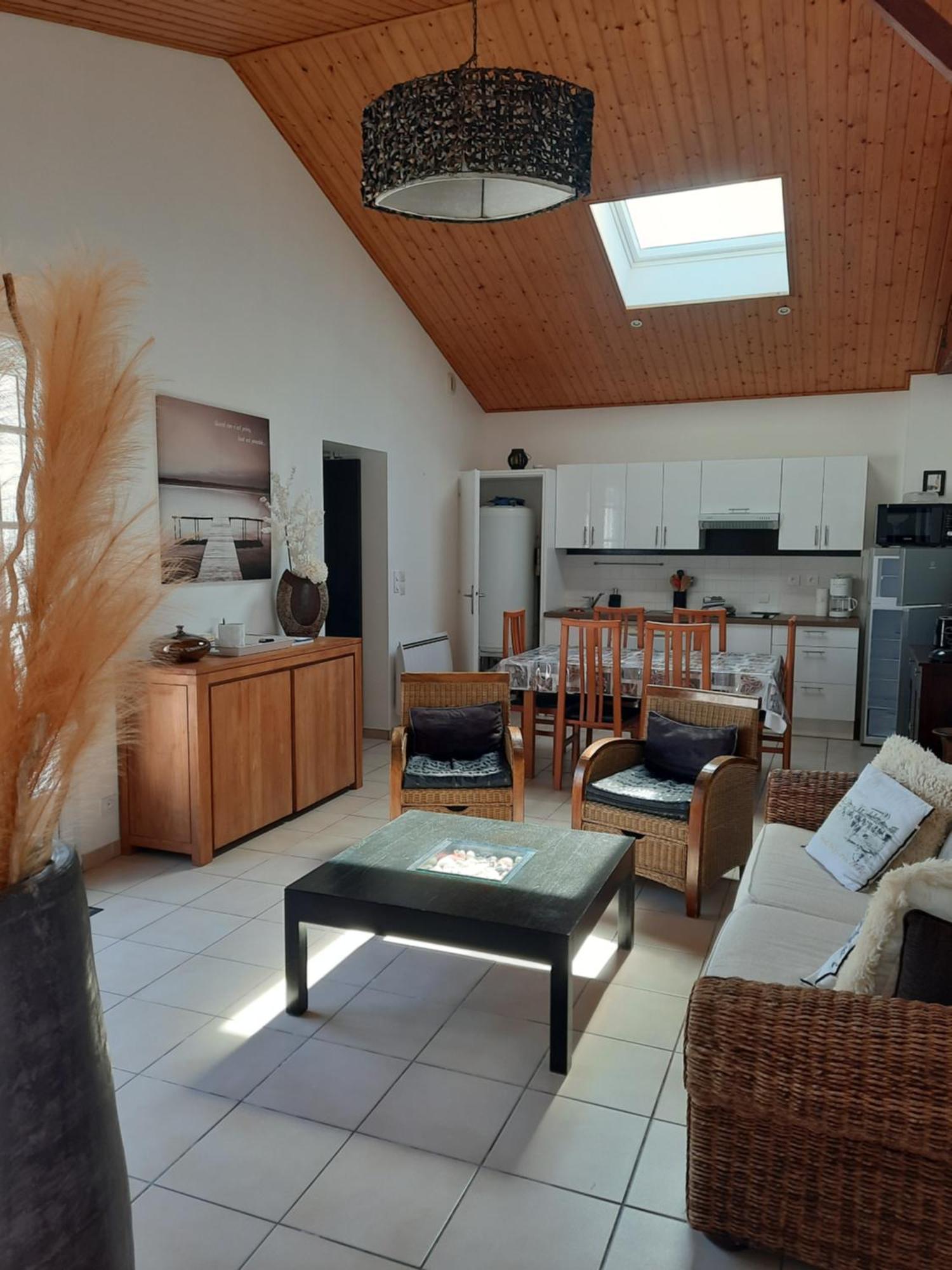 Villa Privee A 300M De La Plage 圣吉尔-克鲁瓦德维 外观 照片