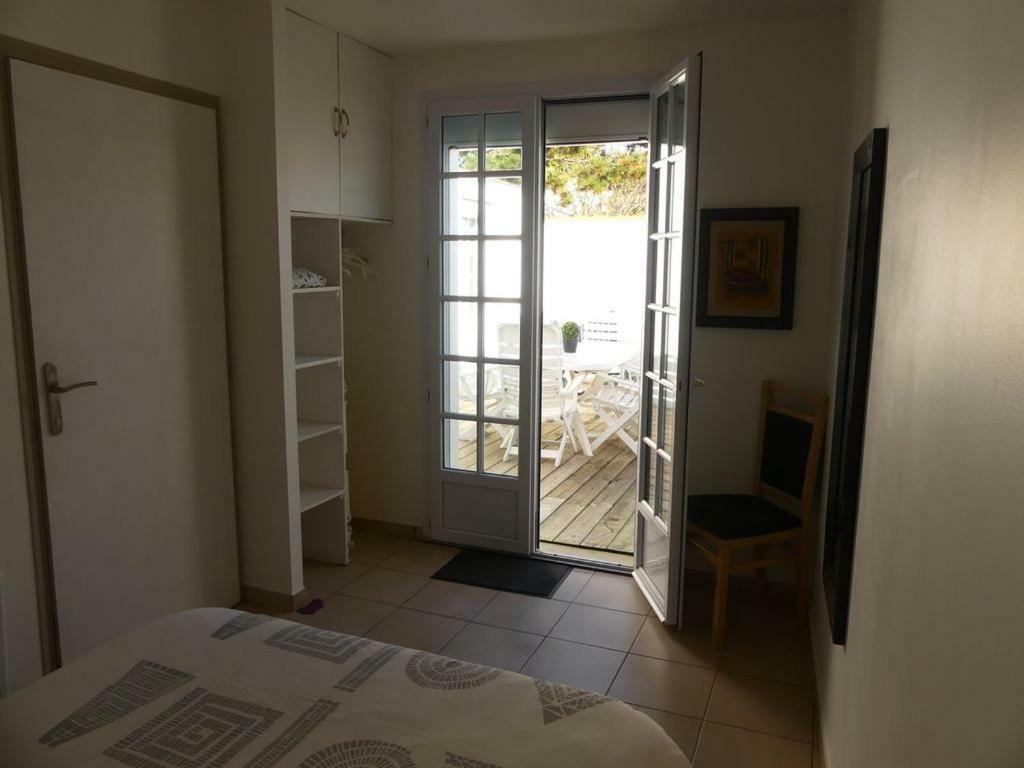 Villa Privee A 300M De La Plage 圣吉尔-克鲁瓦德维 外观 照片