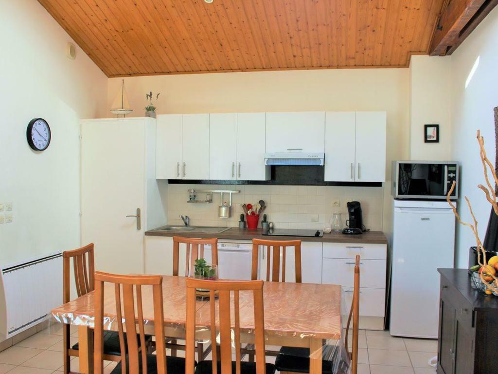 Villa Privee A 300M De La Plage 圣吉尔-克鲁瓦德维 外观 照片